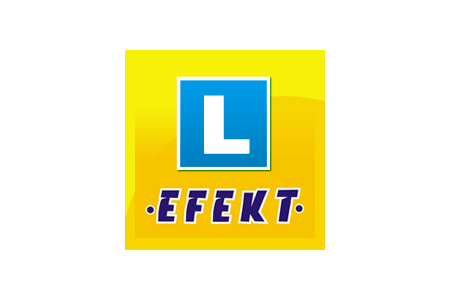Szkoła jazdy Efekt